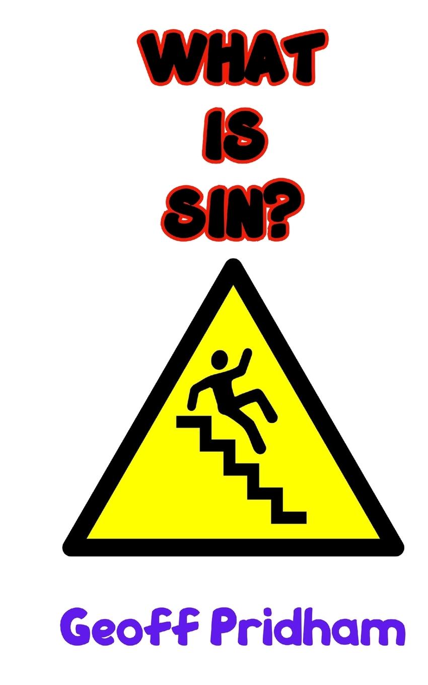 Kniha What is Sin? 