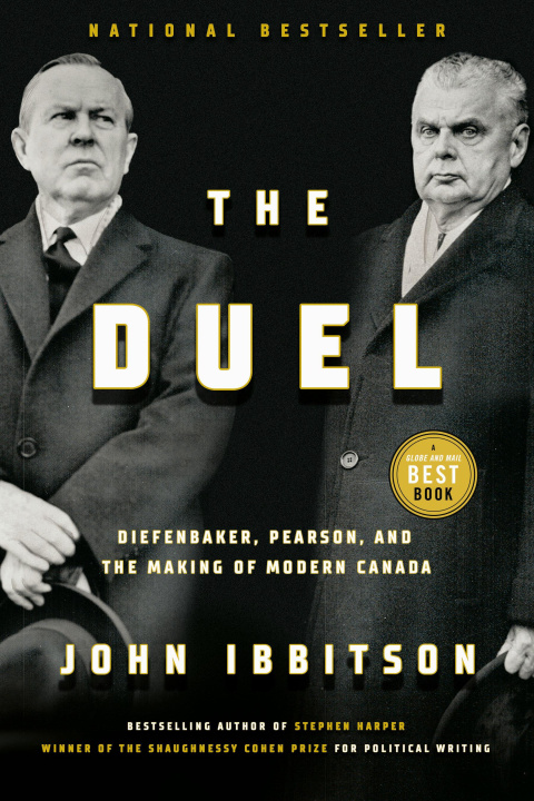 Book The Duel John Ibbitson