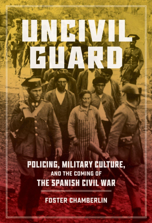 Book Uncivil Guard Anne J Cruz