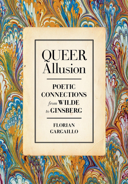 Kniha Queer Allusion Florian Gargaillo