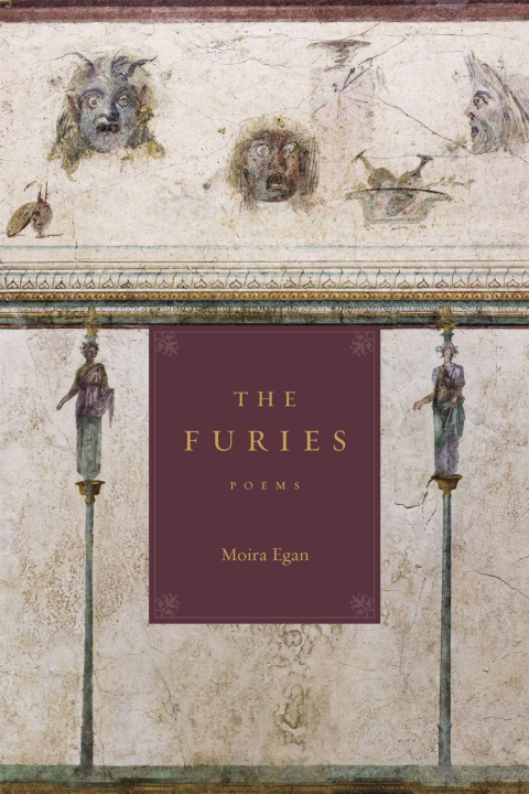 Kniha The Furies Moira Egan