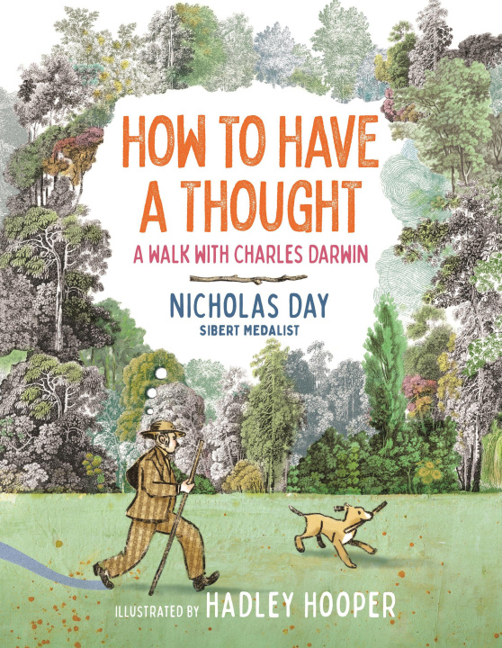 Knjiga How to Have a Thought Hadley Hooper