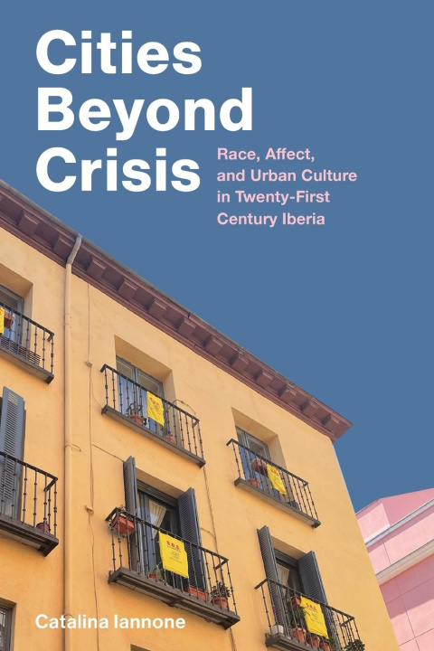 Kniha Cities Beyond Crisis Catalina Iannone