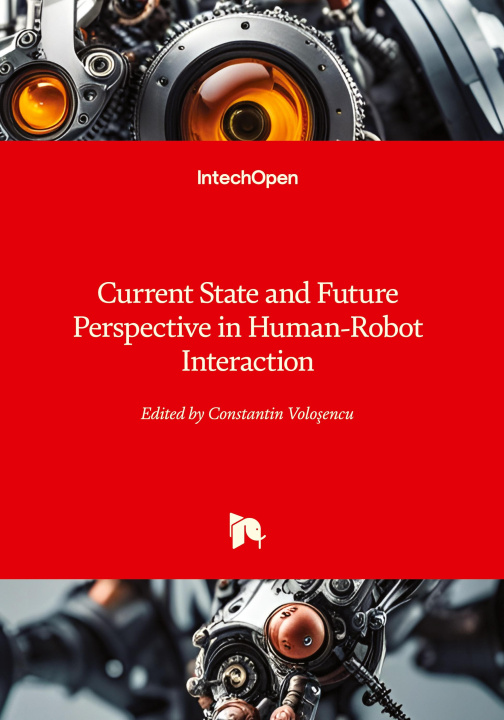 Kniha Current State and Future Perspective in Human-Robot Interaction 