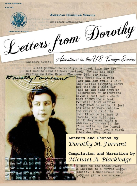 Kniha Letters from Dorothy 