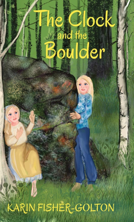 Kniha The Clock and the Boulder Karin Fisher-Golton