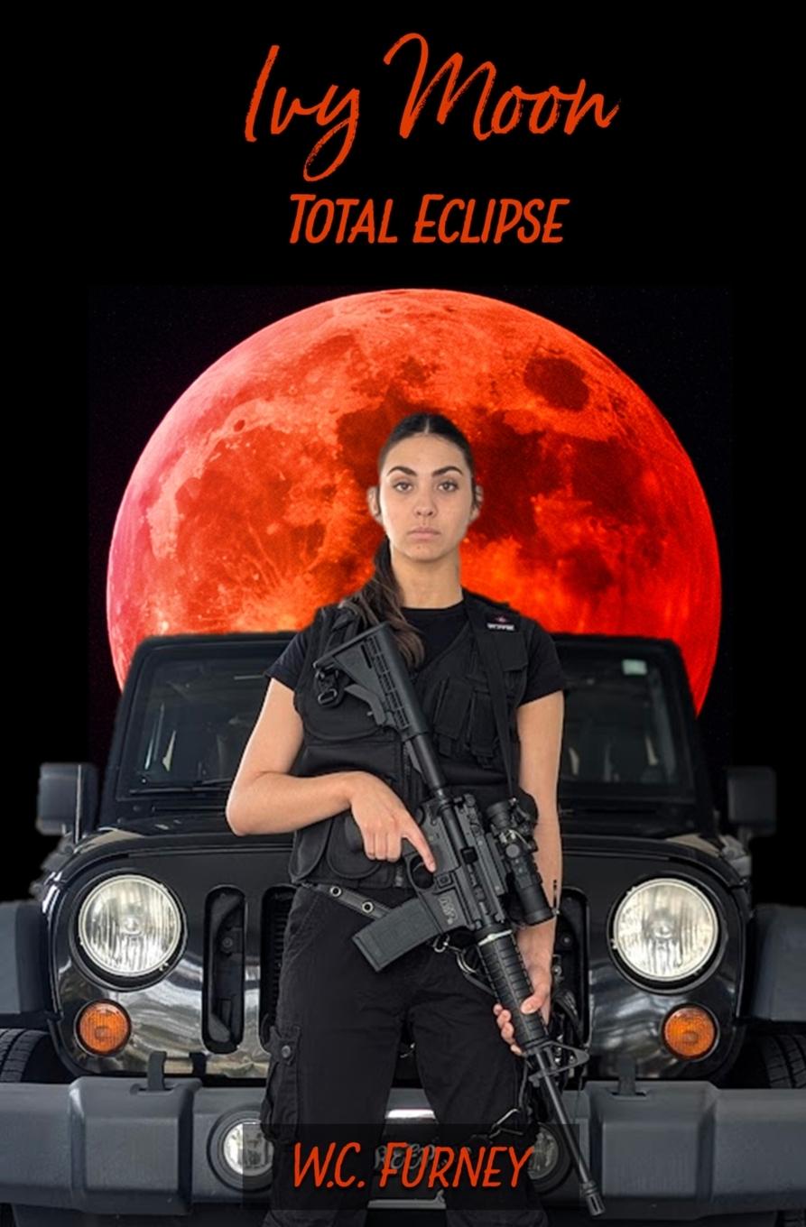 Kniha Ivy Moon Total Eclipse W.C. Furney