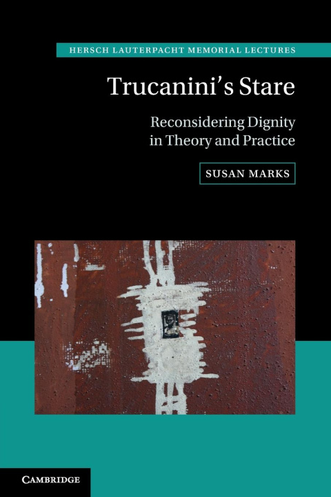 Kniha Trucanini's Stare Susan Marks