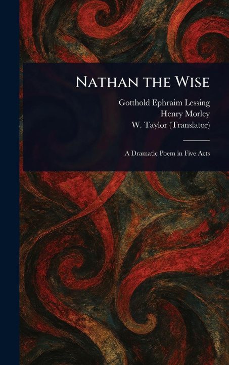 Kniha Nathan the Wise Henry Morley