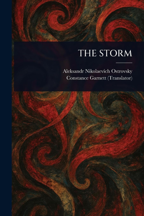 Knjiga The Storm Constance Garnett