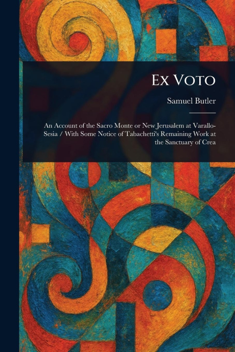 Kniha Ex Voto 