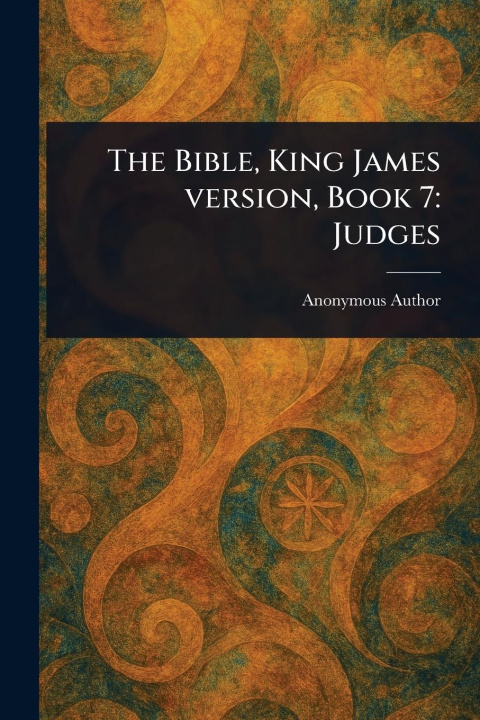Libro The Bible, King James Version, Book 7 