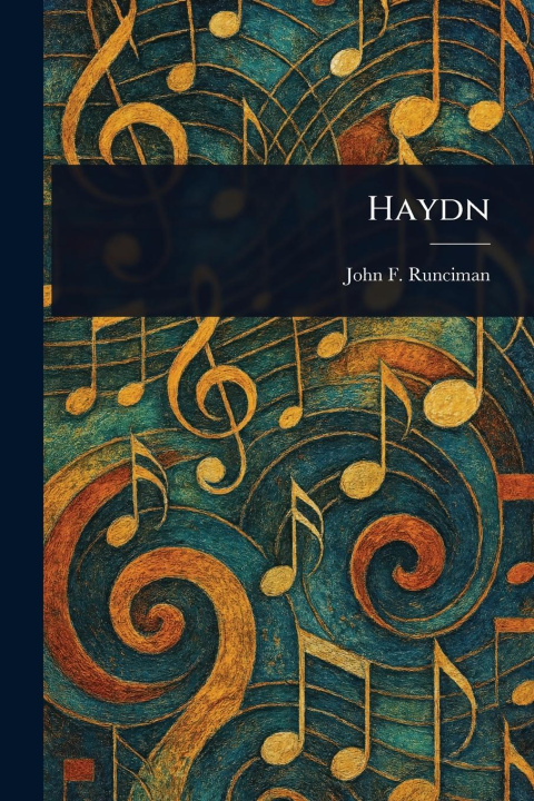 Kniha Haydn 