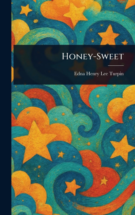 Kniha Honey-Sweet 