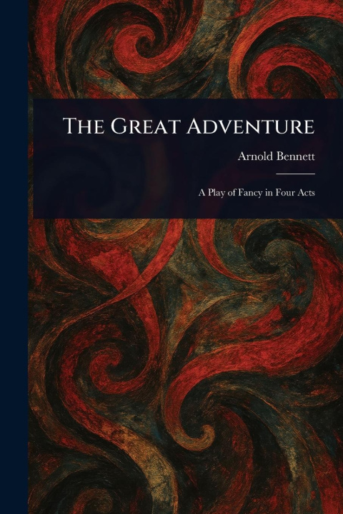 Knjiga The Great Adventure 