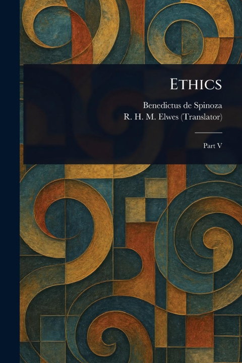 Kniha Ethics R H M (Robert Harvey Monro) Elwes