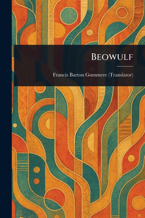 Kniha Beowulf 