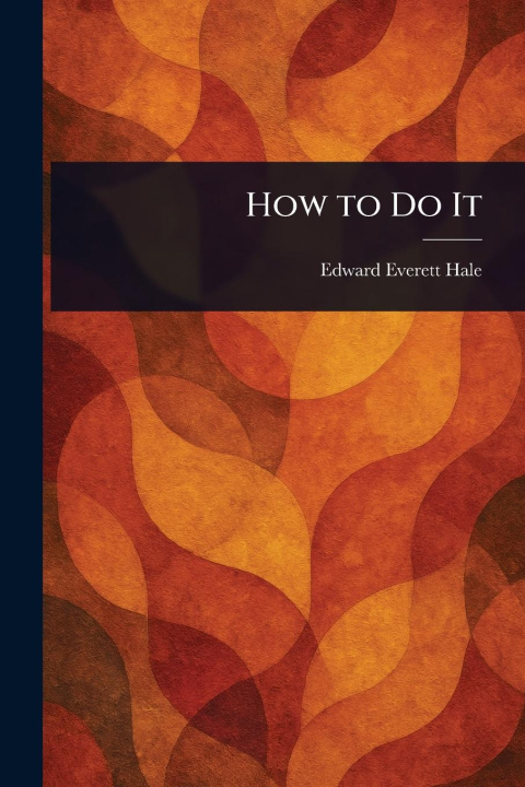 Kniha How to Do It 