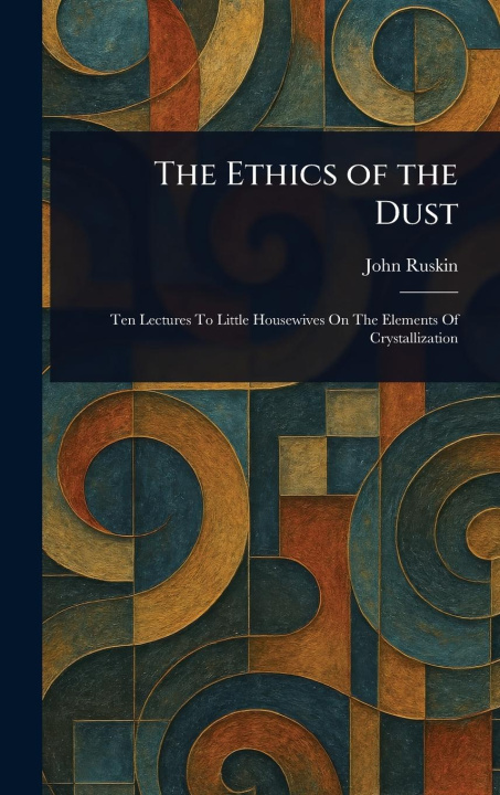 Libro The Ethics of the Dust 
