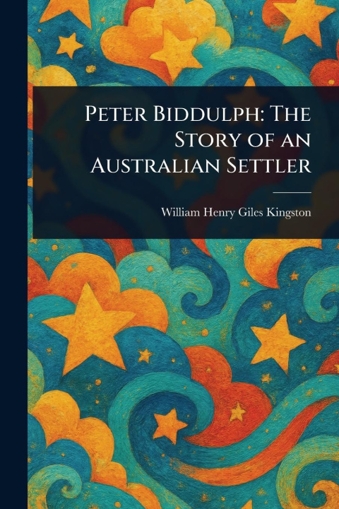Kniha Peter Biddulph 
