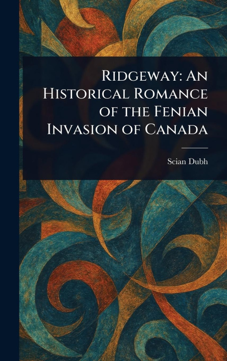 Kniha Ridgeway 