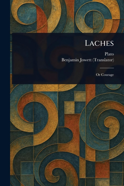 Knjiga Laches Benjamin Jowett
