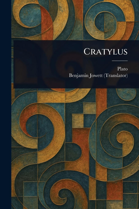 Kniha Cratylus Benjamin Jowett