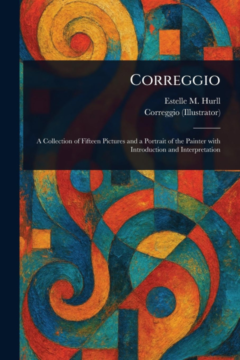 Kniha Correggio Correggio
