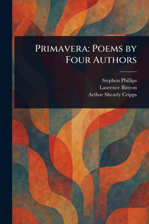 Kniha Primavera Laurence Binyon