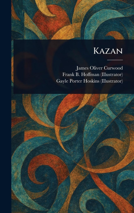 Kniha Kazan Frank B Hoffman