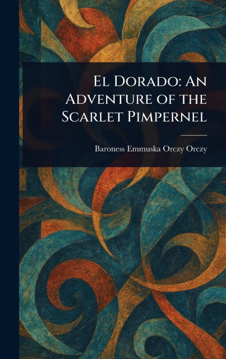 Kniha El Dorado 