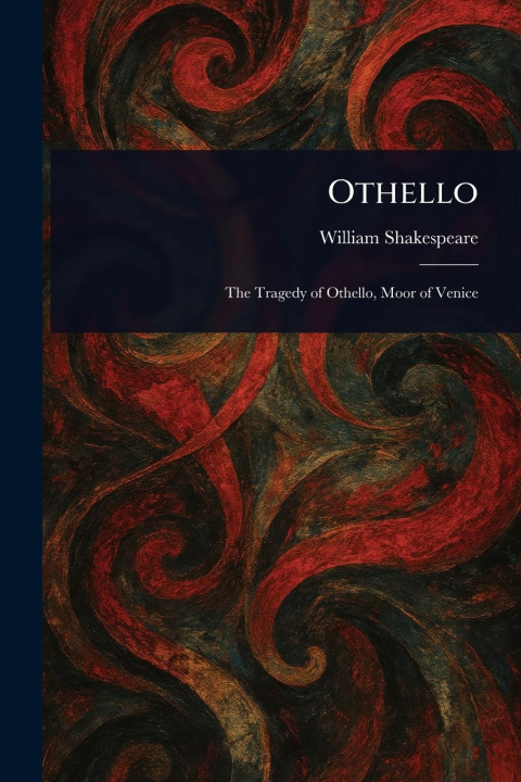 Kniha Othello 