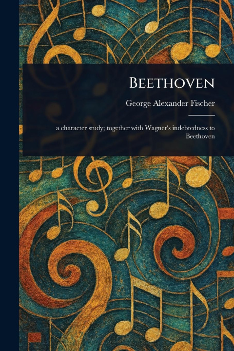 Kniha Beethoven 