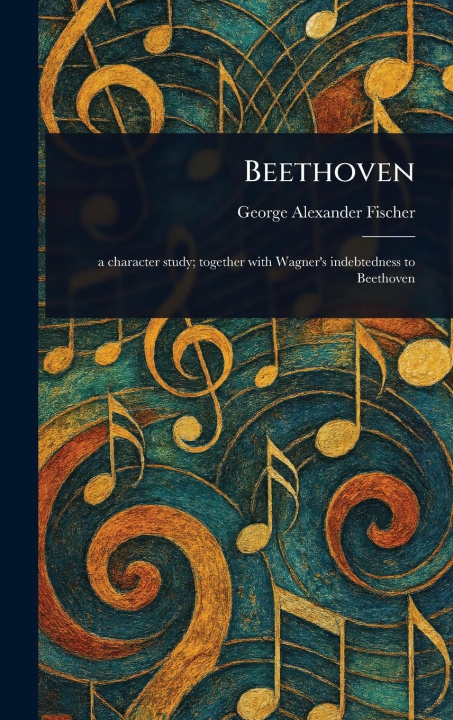 Kniha Beethoven 