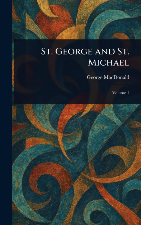 Kniha St. George and St. Michael 