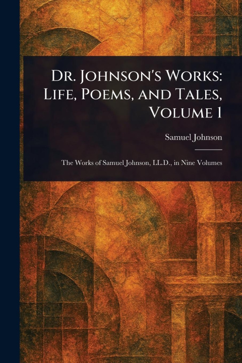 Knjiga Dr. Johnson's Works 