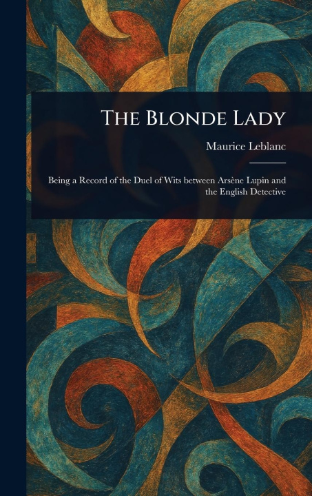 Kniha The Blonde Lady 