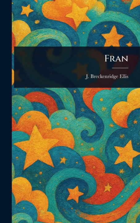 Kniha Fran 