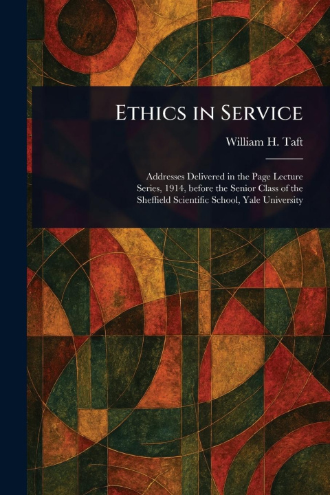 Kniha Ethics in Service 