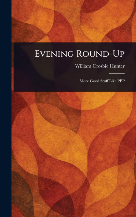Knjiga Evening Round-Up 