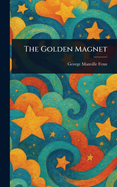 Kniha The Golden Magnet 