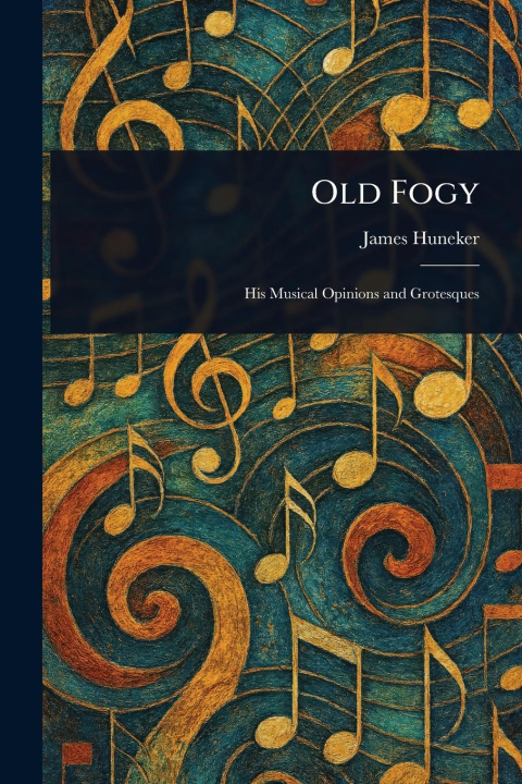 Knjiga Old Fogy 