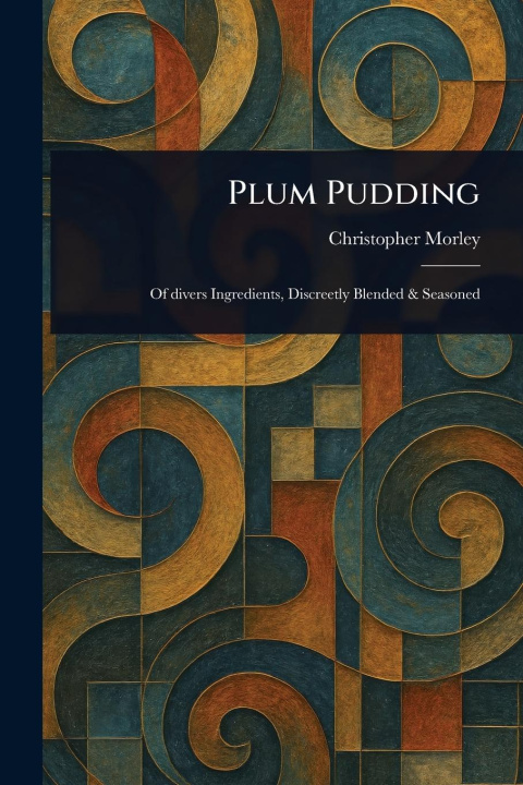 Kniha Plum Pudding 