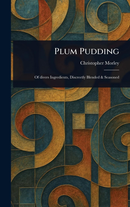 Kniha Plum Pudding 
