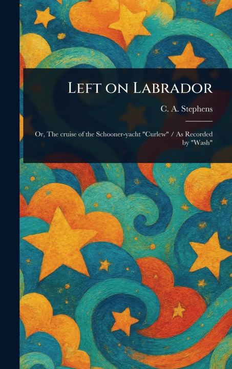 Kniha Left on Labrador 