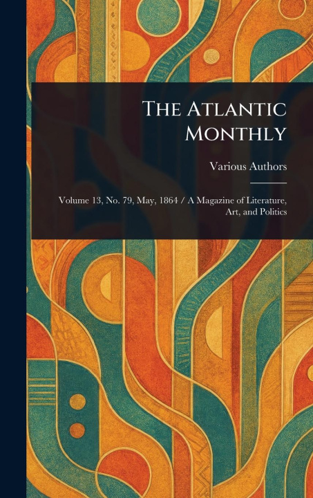 Kniha The Atlantic Monthly 