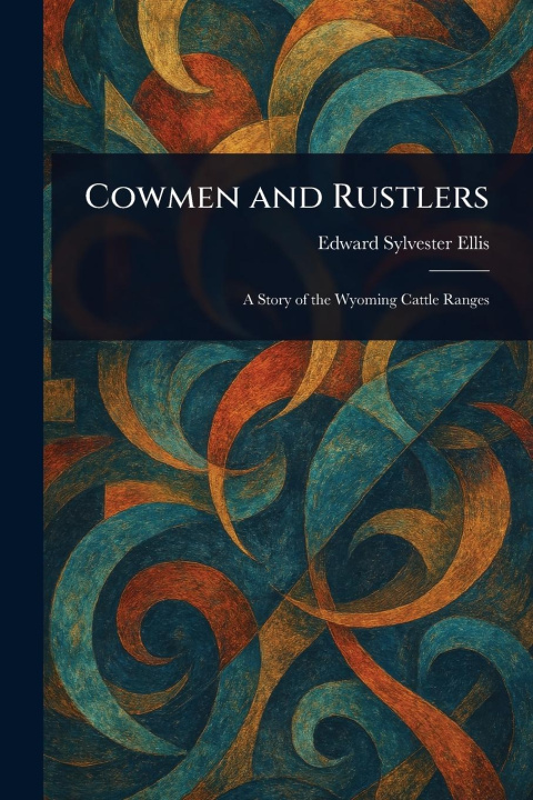 Kniha Cowmen and Rustlers 