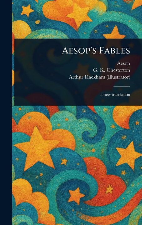 Knjiga Aesop's Fables G K Chesterton