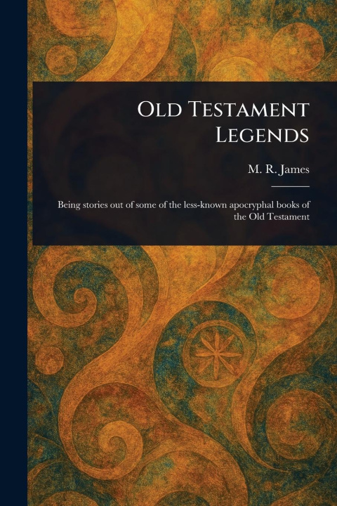 Kniha Old Testament Legends 