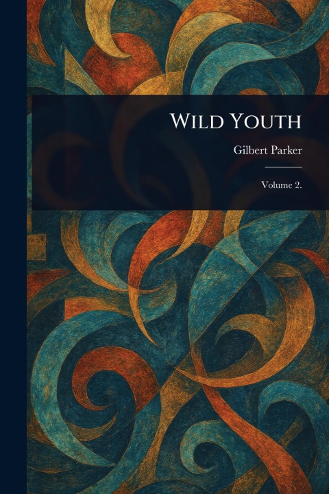Kniha Wild Youth 